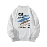 Детская толстовка Jeep, серый - фото