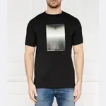 Футболка стандартного кроя Karl Lagerfeld, черный - фото