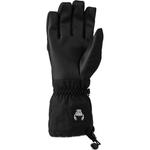 Перчатки с завязками Crab Grab, True Black - фото 2