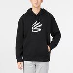 Мужская толстовка Under Armour, цвет Black - фото 3