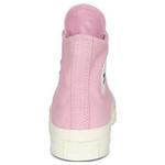Высокие кеды из холста 1970-х Унисекс Розовые Converse - фото 3