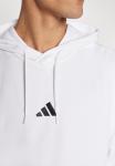 Худи Adidas Sportswear FEELCOZY, White/Black/White - фото 6