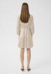 Платье InWear Day dress, Champagne/Beige - фото 3