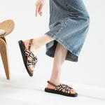 Сандалии AGSDON One-Strap Sandals Women's - фото 12