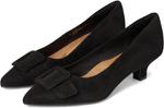 Туфли Sofft Women's Sadie, Black Suede - фото