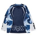 Джерси Supreme x Fox Racing 'Navy', синий - фото 2