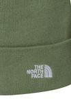 Шапка The North Face NORM SHALLOW BEANIE, Bark Mist/Green - фото 4