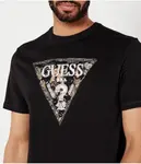 Футболка Regular fit Guess Jeans, черный - фото 4