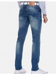 Джинсы Cipo & Baxx Jeans, синий - фото 3