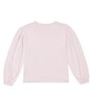 Топ с принтом Star Glasses Bobo Choses, розовый - фото 4