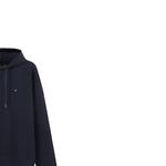 Свитшот мужской Navy EMPORIO ARMANI, морской синий - фото 7