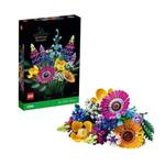 Букет полевых цветов LEGO - фото 2