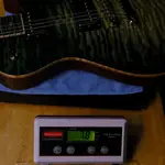 PRS Private Stock McCarty 594 Singlecut - Жар Дракона Шалфея - фото 21