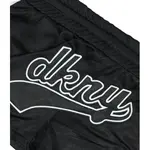 Необычные шорты обычного кроя Dkny, черный - фото 4