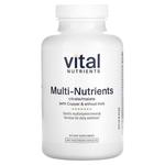 Добавка Vital Nutrients Multi-Nutrients, 180 капсул - фото