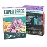Настольная игра Caper Cards: Bells Hells - фото