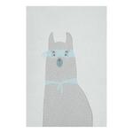 Фреска Artgeist Mysterious Lama, серый - фото 3