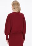 Джемпер DreiMaster Jumper, Burgundy/Red - фото 3