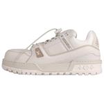 LOUIS VUITTON Кроссовки LV Trainer Maxi белые - фото