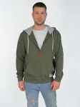 Толстовка TOP GUN "TG22010", оливковый - фото 2