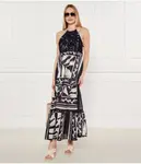 Платье Twinset U&B, синий - фото 2