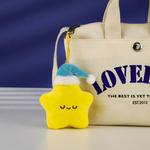 Звездчатый плюшевый кулон высотой 7,5 см Nodding Bud Bug - фото 7