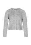 Кардиган faina Cardigan, Light Grey - фото 5