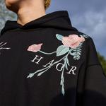 Свитшот унисекс HARSH AND CRUEL, черный - фото 6