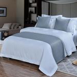 TTiiLoe Плед декоративный для кровати из льна - фото