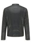 Куртка Mustang Leather jacket, Anthra/Anthracite - фото 2