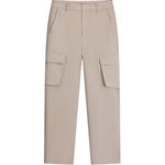 Брюки карго мужские Kappa, серый хаки - фото 3