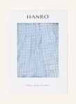 Тканые боксеры fancy woven Hanro, белый - фото 3