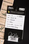 PRS Paul Reed Smith Eddie's Guitars Wood Library Special Semi-Hollow с фигурным кленовым грифом - Выцветшие синие джинсы - фото 17