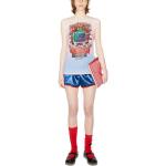 Футболка унисекс розовая Acne Studios - фото 3