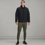 Куртка Under Armour Insulate, Black (001)/Pitch Gray - фото 3