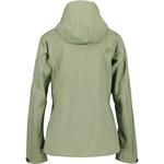 Jacket petra wns jkt 4 Didriksons, зеленый - фото 2