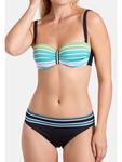 Комплект бикини SUNFLAIR, цвет nachtblau/türkis - фото 3