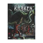 Модуль Let's Get Kraken (5E), D&D 5e Adventures, Sourcebooks & Supplements (Frog God Games) - фото