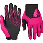 Ездовые перчатки Dynafit, розовый - фото