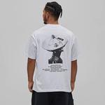 Футболка SS25 унисекс UNDEFEATED, черный - фото 7