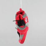 Детские тапочки с милыми кроссовками Ohio State Buckeyes Unbranded - фото 7