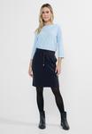 Юбка Cecil, морской синий - фото 4