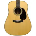 Акустическая гитара Martin D-28 - натуральная - фото