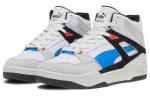 Кроссовки Puma Slipstream High 'Heritage - White Team Royal' - фото 3