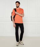 Футболка h-taut 28 Regular fit Boss, оранжевый - фото 2