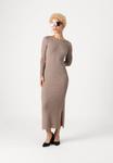 Платье ONLY Petite ONLKATIA MAXI DRESS , Malt Ball/Light Brown - фото 2