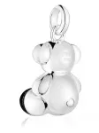 Подвеска Bold Bear TOUS, серебряный - фото 2