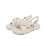 Сандалии женские Gemeiq, цвет Apricot - фото 2