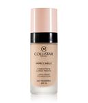 Жидкая основа Collistar Make-Up Impeccabile Long Wear Foundation Spf 15, Beige, 30 ml - фото