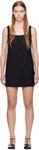 Мини-платье Black Idon Loulou Studio - фото